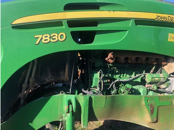 Spare parts NEW HOLLAND