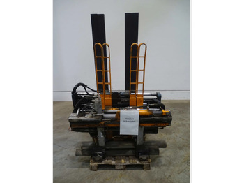 Attachment for Material handling equipment Attachment package 2 pieces: picture 3