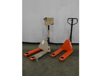 Pallet truck LINDE