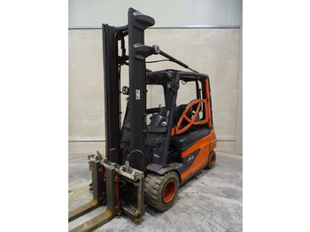 Electric forklift LINDE E
