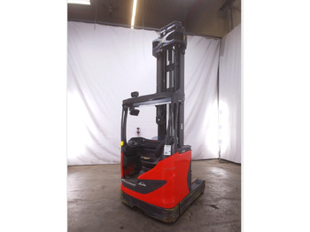 Reach truck Linde R14HD-01: picture 3