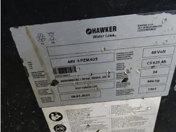 Electric forklift STILL RX20-16P: picture 2 Electric forklift STILL RX20-16P: picture 2