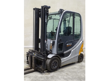 Electric forklift STILL RX60