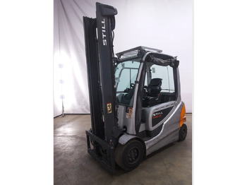 Electric forklift STILL RX60