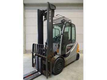 Electric forklift STILL RX60
