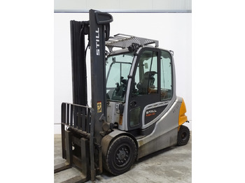 Electric forklift STILL RX60