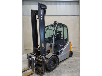 Electric forklift STILL RX60