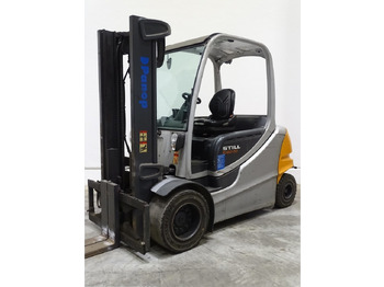 Electric forklift STILL RX60