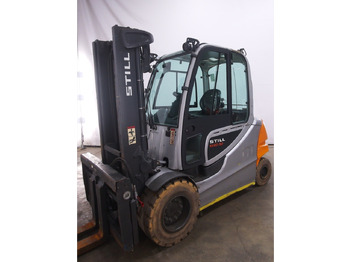 Electric forklift STILL RX60