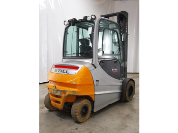 Electric forklift STILL RX60-50: picture 3