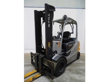Electric forklift STILL RX60