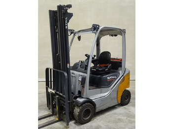 LPG forklift STILL RX70