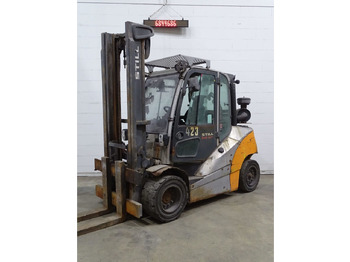 Diesel forklift STILL RX70-50/600: picture 2
