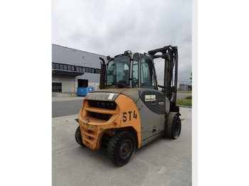 Diesel forklift STILL RX70-60: picture 2