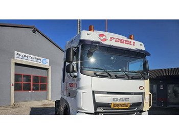 Tractor unit DAF XF 460