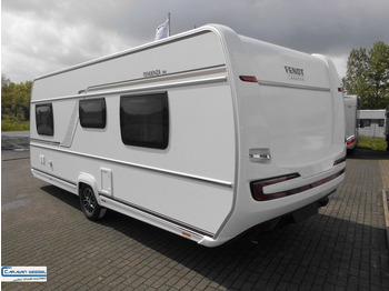New Caravan Fendt Tendenza 560 SFDW 2000kg. Batterie 75Ah Vivara: picture 4