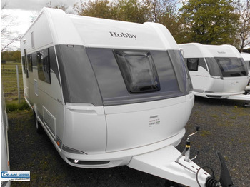 New Caravan Hobby De Luxe 495 UL 2024 1800kg. AUTARK, TEPPICH: picture 1
