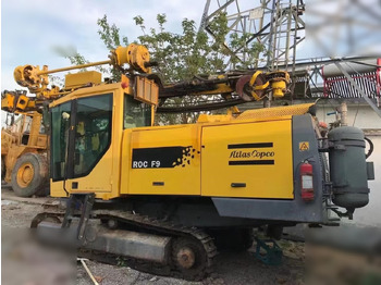 Drilling rig ATLAS