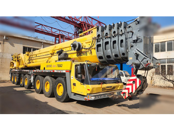 All terrain crane GROVE