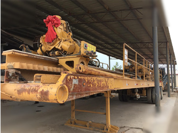 Directional boring machine VERMEER