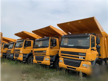 New Tipper 2014 GINAF HD5380T: picture 3 New Tipper 2014 GINAF HD5380T: picture 3