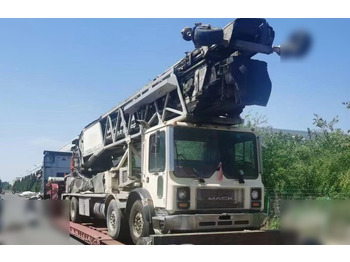 Concrete pump truck PUTZMEISTER