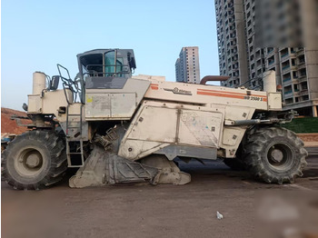 Soil stabilizer WIRTGEN