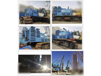Drilling rig SOILMEC