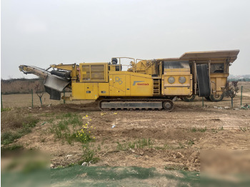 Crusher KEESTRACK