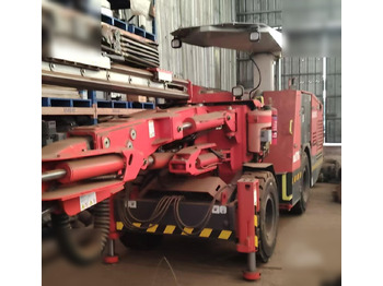 New Directional boring machine 2023 SANDVIK DD2710: picture 3 New Directional boring machine 2023 SANDVIK DD2710: picture 3