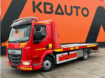 Tow truck DAF LF 210