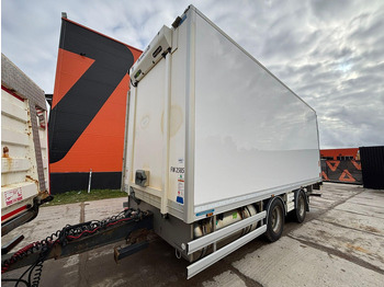 Refrigerator trailer HFR KK18 Thermo King CT-10 / 5440 hours / box L=7071 mm: picture 2 Refrigerator trailer HFR KK18 Thermo King CT-10 / 5440 hours / box L=7071 mm: picture 2