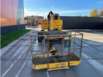Leasing of Haulotte Articulee HA16RTJ PRO BOOM 16 m / RATED LOAD 230 kg Haulotte Articulee HA16RTJ PRO BOOM 16 m / RATED LOAD 230 kg: picture 3