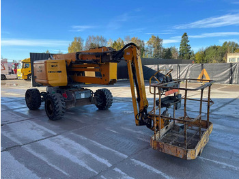 Leasing of Haulotte Articulee HA16RTJ PRO BOOM 16 m / RATED LOAD 230 kg Haulotte Articulee HA16RTJ PRO BOOM 16 m / RATED LOAD 230 kg: picture 4