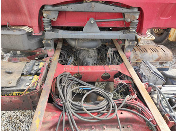 Frame/ Chassis for Truck Iveco Eurocargo 120E22 E4 FOR PARTS / F4AE3681 ENGINE / 2870B.9 GEARBOX: picture 3