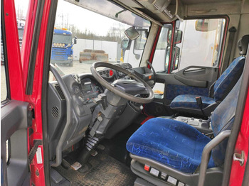 Frame/ Chassis for Truck Iveco Eurocargo 120E22 E4 FOR PARTS / F4AE3681 ENGINE / 2870B.9 GEARBOX: picture 4