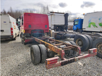 Frame/ Chassis for Truck Iveco Eurocargo 120E22 E4 FOR PARTS / F4AE3681 ENGINE / 2870B.9 GEARBOX: picture 2
