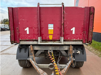 Leasing of KEL-BERG PRAH 18 BPW AXLES / EXTENDABLE DRAWBAR KEL-BERG PRAH 18 BPW AXLES / EXTENDABLE DRAWBAR: picture 3