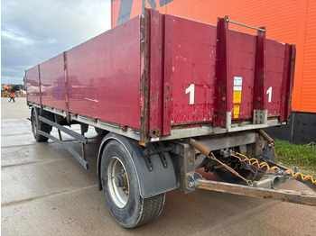 Leasing of KEL-BERG PRAH 18 BPW AXLES / EXTENDABLE DRAWBAR KEL-BERG PRAH 18 BPW AXLES / EXTENDABLE DRAWBAR: picture 4