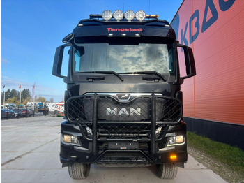 Tipper MAN TGS 41.510 8x8 FULL STEEL / PRITARDER / BOX L=5957 mm: picture 3 Tipper MAN TGS 41.510 8x8 FULL STEEL / PRITARDER / BOX L=5957 mm: picture 3