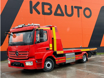 Tow truck MERCEDES-BENZ Atego 1224