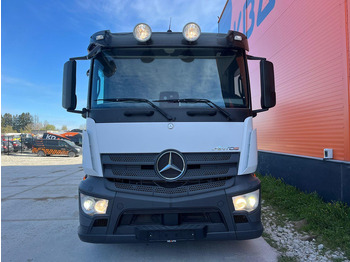 Cab chassis truck Mercedes-Benz Antos 2535 6x2*4 CHASSIS L=7788 mm: picture 3