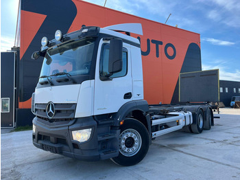 Cab chassis truck Mercedes-Benz Antos 2535 6x2*4 CHASSIS L=7788 mm: picture 2
