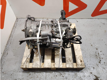 Gearbox for Truck Mercedes-Benz Atego G 90-6 MANUAL GEARBOX / LOW MILEAGE: picture 3 Gearbox for Truck Mercedes-Benz Atego G 90-6 MANUAL GEARBOX / LOW MILEAGE: picture 3