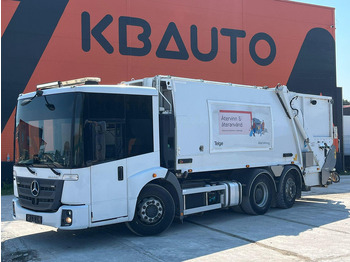 Garbage truck MERCEDES-BENZ Econic 2635