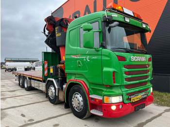 Leasing of Scania R 480 8x2*6 PK 65002 + JIB / PLATFORM L=7518 mm Scania R 480 8x2*6 PK 65002 + JIB / PLATFORM L=7518 mm: picture 4 Leasing of Scania R 480 8x2*6 PK 65002 + JIB / PLATFORM L=7518 mm Scania R 480 8x2*6 PK 65002 + JIB / PLATFORM L=7518 mm: picture 4