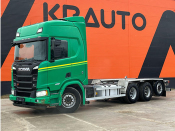 Frame/ Chassis SCANIA R