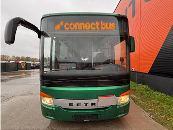 Leasing of Setra S 417 UL 6x2*4 57 SEATS / AC / AUXILIARY HEATER / WHEELCHAIR LIFT Setra S 417 UL 6x2*4 57 SEATS / AC / AUXILIARY HEATER / WHEELCHAIR LIFT: picture 2