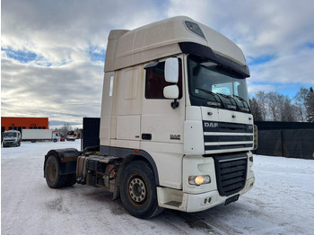 Tractor unit DAF XF 105.410 4x2 NOT ROADWORTHY ! / HYDRAULICS: picture 4