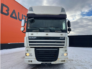 Tractor unit DAF XF 105.410 4x2 NOT ROADWORTHY ! / HYDRAULICS: picture 3